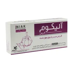 قرص آلیکوم نیاک | Niak Alicom 30 tablets