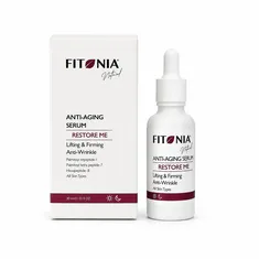 سرم ضد چروک و لیفتینگ فیتونیا 30 میلی لیتر | Fitonia Anti Aging Serum 30 ml