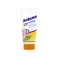 پماد روغن کبد ماهی و زینک اکساید سوختگی آردن | Ardene Healing And Soothing Cream
