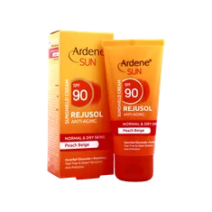 ضد آفتاب رنگی SPF90 پوست خشک آردن | Ardene Total Sunblock Tinted Cream SPF90