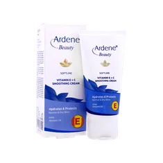 کرم نرم کننده ویتامین ای و سی آردن | Arden Vitamin E and C Smoothing Cream for Normal to Dry Skins