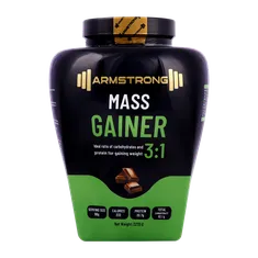 پودر مس گینر آرمسترانگ 2270 گرمی | Armstrong Mass Gainer Powder 2270 g