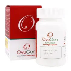 کپسول اووژن اروند فارمد | Ovugen - Arvand Pharmed