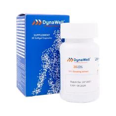 کپسول دایناول زیست اروند فارمد | Dynawell - Zist Arvand Pharmed