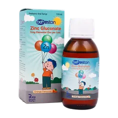 شربت زینک گلوکونات بهستان | Zinc Gluconate Oral Syrup - Behestan Behdasht