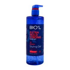 ژل موی سر اکسترا بیول 700 میلی لیتری | Extra Strong Styling Gel 700 ml - Bio'l