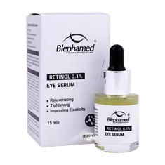 سرم دور چشم رتینول بلفامد | Blephamed Retinol 0.1 Eye Serum