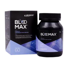 قرص بلومکس ابورنز | Bloo Max - ABORNS