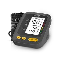 فشارسنج بازویی دیجیتال امسیگ مدل BO14 | Digital Arm Sphygmomanometer Bo14 - EMSIG