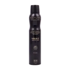 اسپری بدن زنانه ورساچه کریستال نویر بادی کر | Versace Crystal Noir Perfumed Spray For Women Body Care