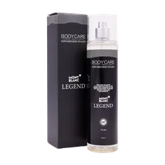 بادی اسپلش مردانه مونت بلنک لجند بادی کر | Mont Blanc Legend Body Splash - Body Care