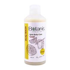 شامپو بدن خنک کننده بوتا کول بوتانیس | Bota Body Care Cool Orange Body Wash - Botanis