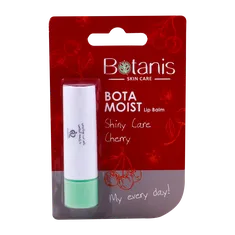 بالم لب گیلاس بوتا مویست بوتانیس | Bota Moist Cherry Lip Balm - Botanis