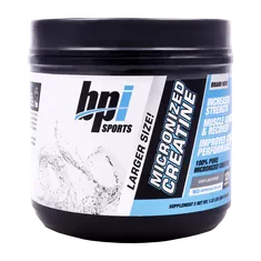 پودر کراتین میکرونایزد بی پی آی اسپورت | Micronized Creatine Powder - BPI Sports