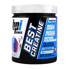پودر بست کراتین بی پی ای اسپورت | Best Creatine Powder - BPI Sports