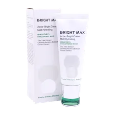کرم مرطوب کننده مات آکنه برایت مکس پوست چرب | Bright Max Acne Bright Matt Hydrating Cream