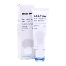 کرم آبرسان لایت هیدرا برایت مکس پوست چرب | Bright Max Hydra Bright Light Hydrating Cream