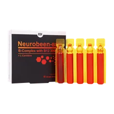 ویال نوروبیون 3000 بی اس کی | Neurobeen 3000 - BSK 