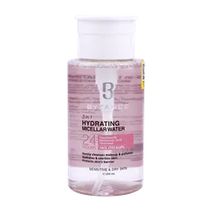 میسلار واتر بیزانس پوست خشک و حساس | 3 in 1 Hydrating Micellar Water for Sensitive & Dry Skin - Byzance
