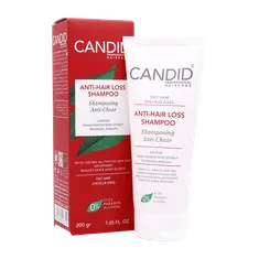 شامپو ضد ریزش موهای چرب کاندید | Anti-hair loss Shampoo for Oily Hair - Candid