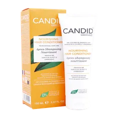 نرم کننده مغذی موهای آسیب دیده و رنگ شده کاندید | Candid Nourishing Hair Conditioner - Candid