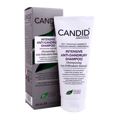 شامپو ضد شوره چرب کاندید | Intensive Anti-dandruff Shampoo for Oily and Persistent Dandruff - Candid