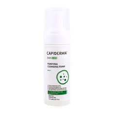 فوم شستشو پوست چرب سبو کپ کپیدرما | Purifying Cleansing Foam - Capiderma