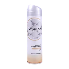 اسپری بدن زنانه آئورا کاسپین | Caspian Aura Deodorant Body Spray 