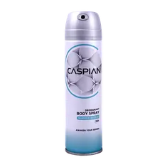 اسپری بدن زنانه سامر بریز کاسپین | Caspian Summer Breeze Deodorant Body Spray