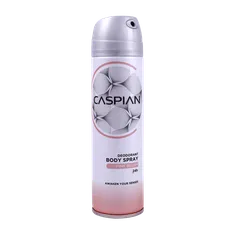 اسپری بدن زنانه پینک بلاش کاسپین | Caspian Pink Blush Deodorant Body Spray 