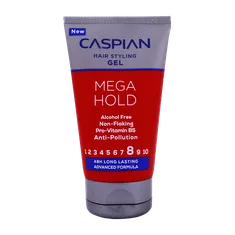 ژل مو کاسپین فوق قوی مگا هلد 150 میلی لیتری | Caspian Hair Styling Gel Mega Hold 150 ml