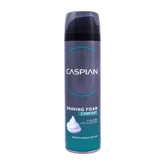 فوم اصلاح کامفورت کاسپین 200 میلی لیتری | Caspian Comfort Shaving Foam 200 ml