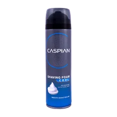 فوم اصلاح کول کاسپین 200 میلی لیتری  | Caspian Cool Shaving Foam 200ml