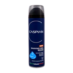 ژل اصلاح خنک کاسپین نعنایی 200 میلی‌لیتری | Caspian Cool Shaving Gel