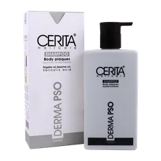 شامپو بدن پسوریازیس سریتا | Psoriasis Body Shampoo - Cerita
