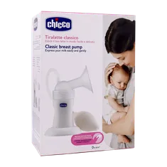 شیر دوش دستی چیکو کلاسیک | Chicco Classic Breast Pump Manual