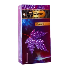  کاندوم ساده کلایمکس مدل Classic بسته 12 عددی | Classic Condoms 12
