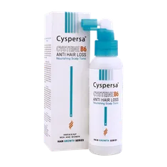 تونیک ضد ریزش مو B6 سیسپرسا | Anti Hair Loss Tonic - Cyspersa