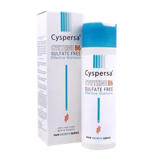 شامپو ضد ریزش بدون سولفات سیسپرسا | Sulfate-free Anti Hair Loss Shampoo - Cyspersa