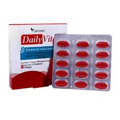 قرص دیلی ویتال دایونیکس فارما | Daily Vital Tablet - Dayonix Pharma