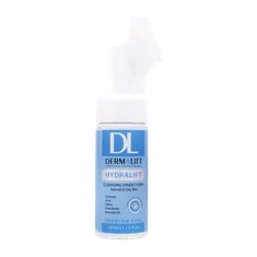 فوم شستشوی صورت هیدرالیفت درمالیفت براش دار | Cleansing Foam Hydralift with brush - Dermalift