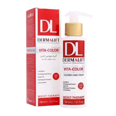 کرم مو رنگ شده بدون آبکشی ویتا کالر درمالیفت | Colored Hair Cream - DERMALIFT