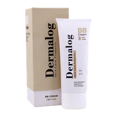 بی بی کرم رنگی SPF15 درمالوگ | Light Tinted BB Cream SPF 15 - Dermalog