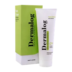 کرم کنترل کننده چربی پوست درمالوگ | Anti-acne Oil Control Face Cream - Dermalog