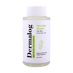 میسلار واتر درمالوگ پوست چرب | Micellar Water for Oily Skin - Dermalog