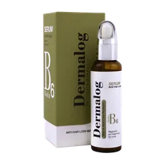 سرم تقویت کننده مو درمالوگ | Anti-hair loss Serum - Dermalog
