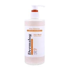 ماسک مو محافظ حرارت درمالوگ | Thermal Protector Hair Mask - Dermalog