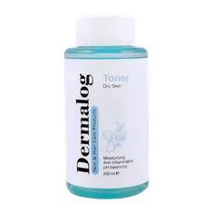 تونر صورت پوست خشک درمالوگ | Facial Toner for Dry Skin - Dermalog
