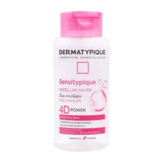 محلول پاک کننده آرایش پوست حساس سنسی تیپیک درماتیپیک | Dermatypique Sensitypique Micellar Water for Sensitive Skin