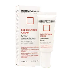 کرم دور چشم ضد تیرگی و پف درماتیپیک | Eye Contour Anti-dark Circles and Anti-puffiness Cream - Dermatypique